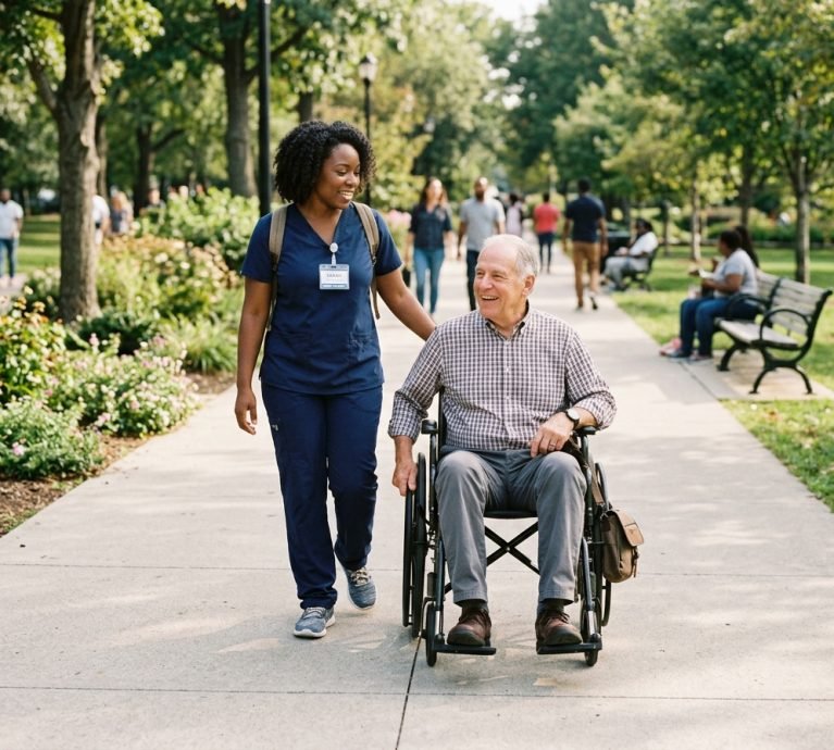 How specialized case managers connect individuals and families to essential medical, social, and educational resources.
