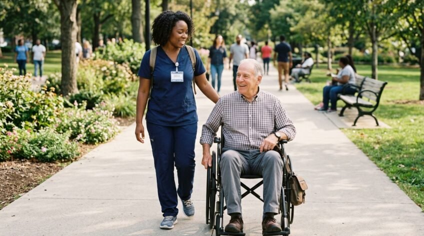 How specialized case managers connect individuals and families to essential medical, social, and educational resources.