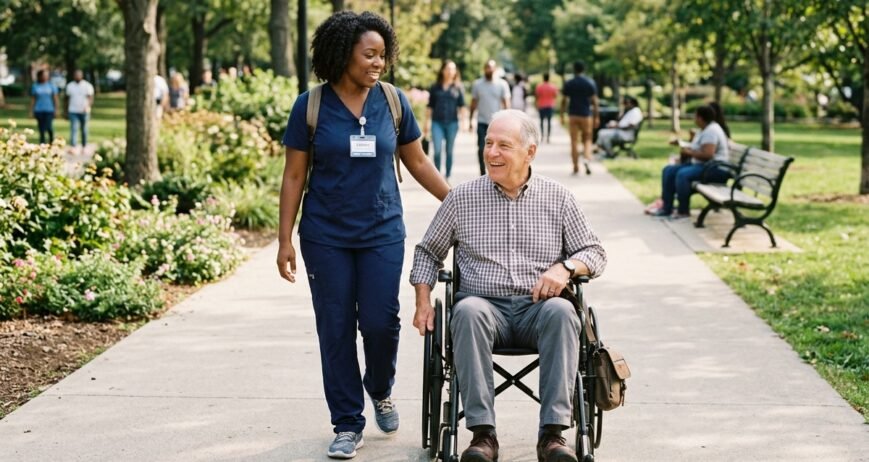 How specialized case managers connect individuals and families to essential medical, social, and educational resources.