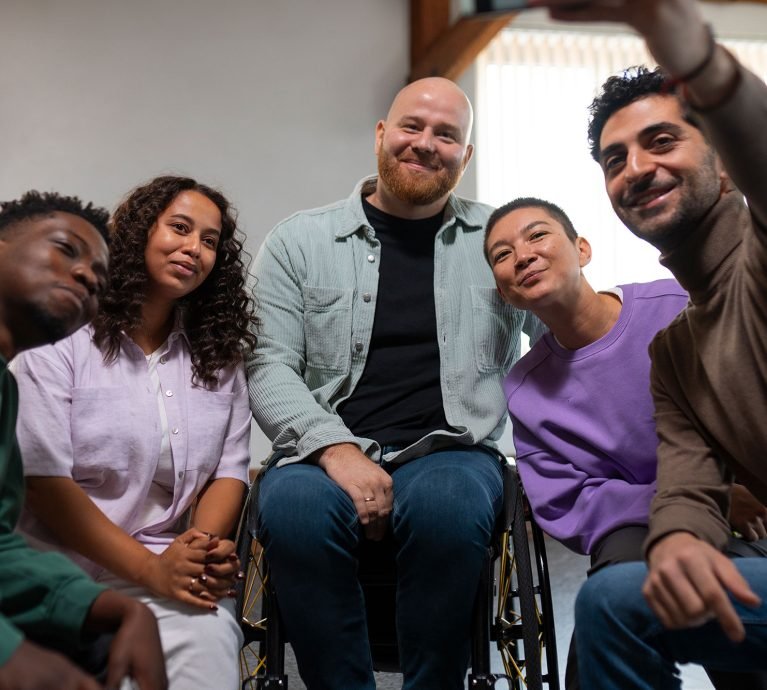 How community-based initiatives and supportive relationships enrich the lives of everyone involved.