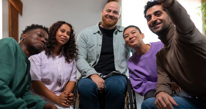 How community-based initiatives and supportive relationships enrich the lives of everyone involved.