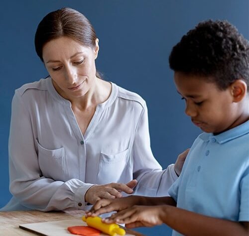 For individuals enrolled in the HCS/ TxHmL program, this service provides assistance to individuals with physical