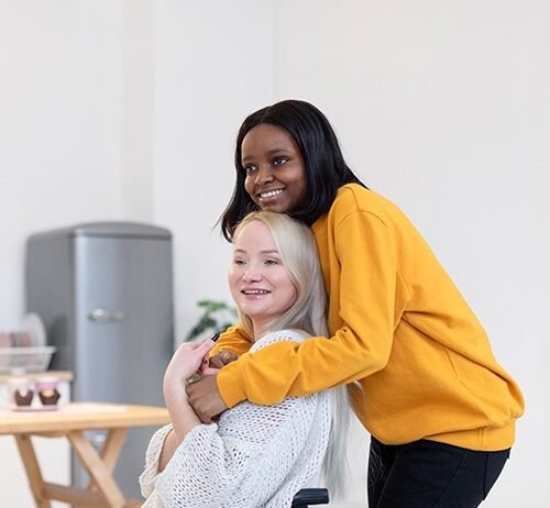 Offering compassionate, professional relief to primary caregivers while maintaining top-quality client care.
