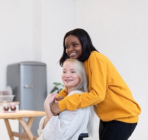Offering compassionate, professional relief to primary caregivers while maintaining top-quality client care.
