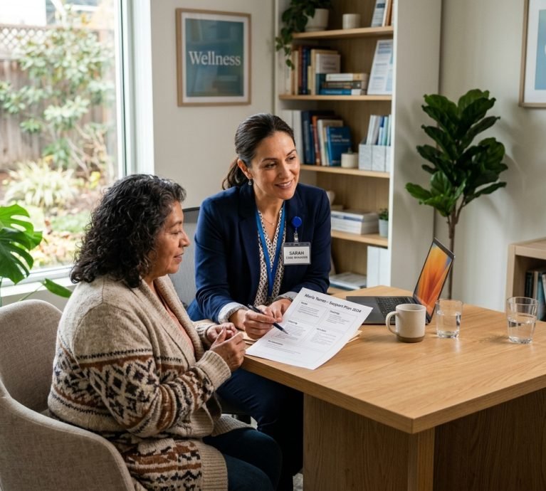 Mental Health Targeted Case Management