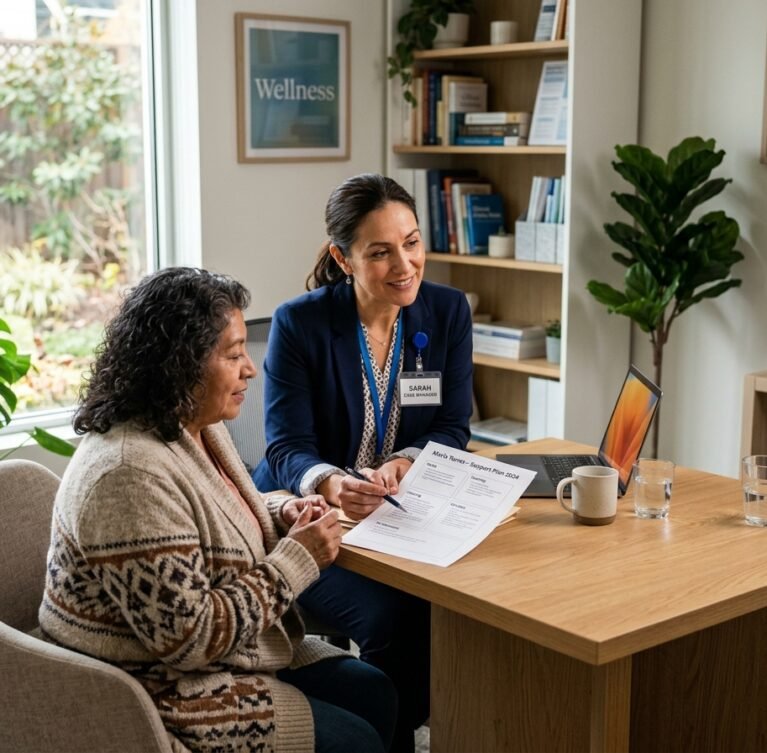 Mental Health Targeted Case Management