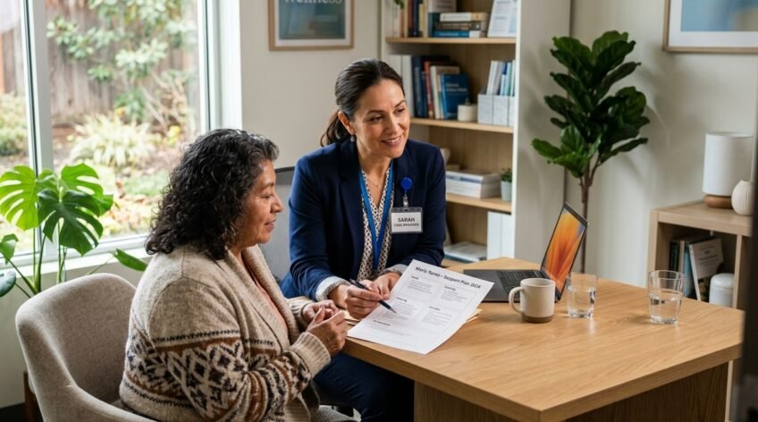 Mental Health Targeted Case Management