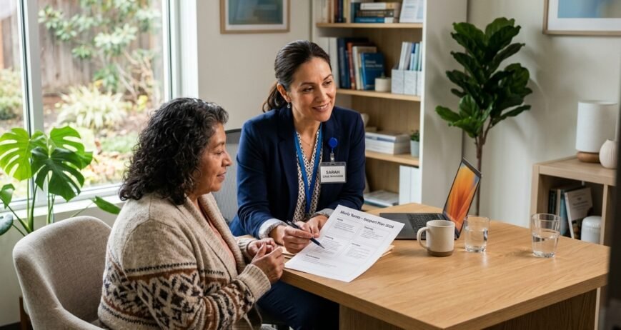 Mental Health Targeted Case Management
