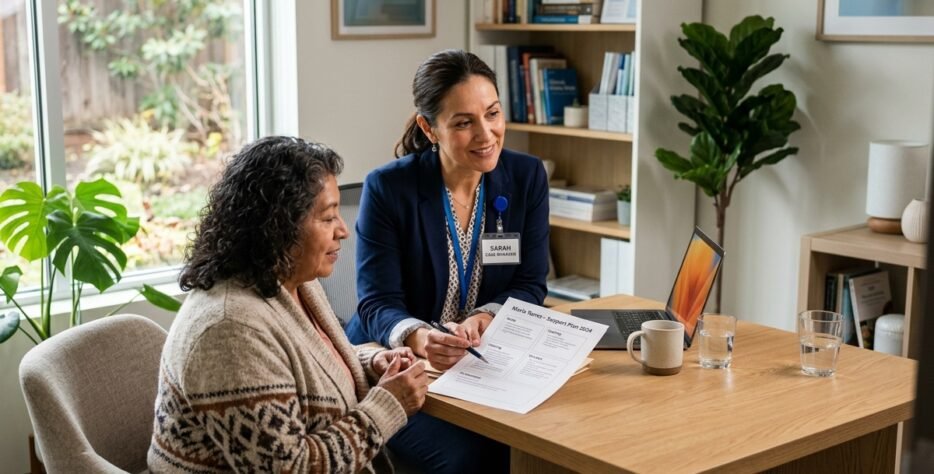 Mental Health Targeted Case Management