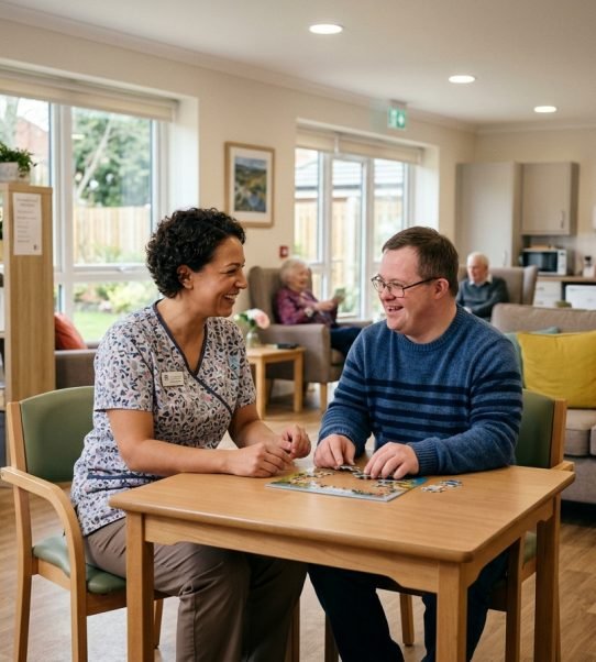 Residential Support Services