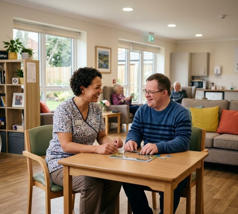 Residential Support Services