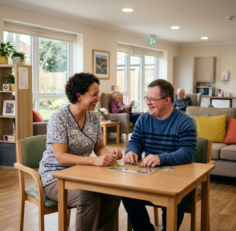 Residential Support Services