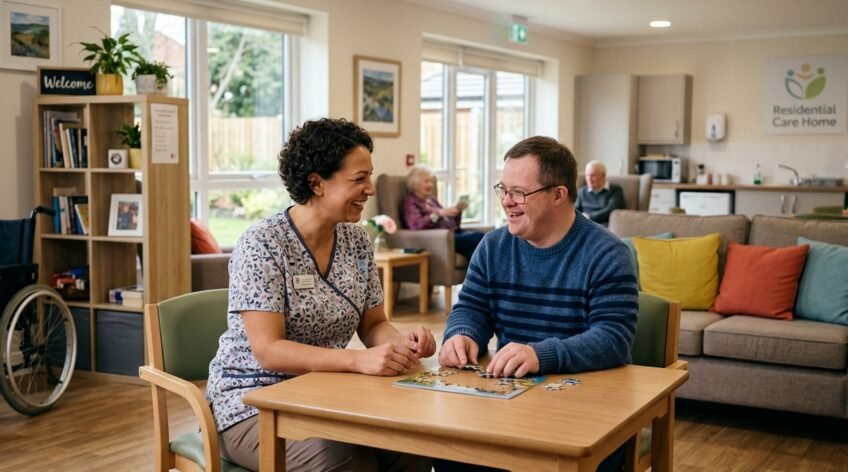 Residential Support Services
