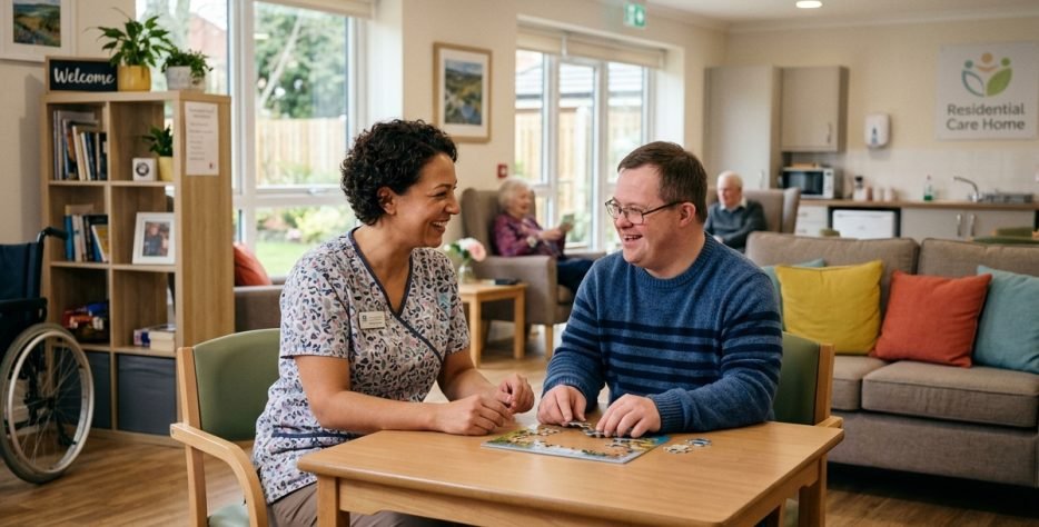 Residential Support Services